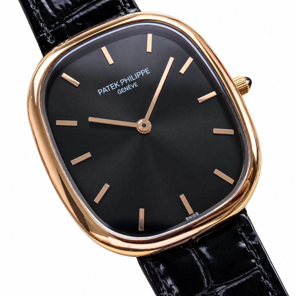Patek Philippe Women's Watch 34.5mm