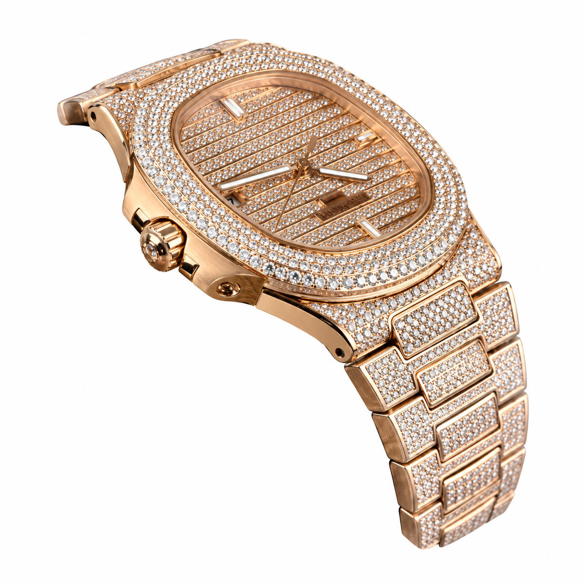 Patek Philippe Men's Grand Automatic Dress Watch 40mm