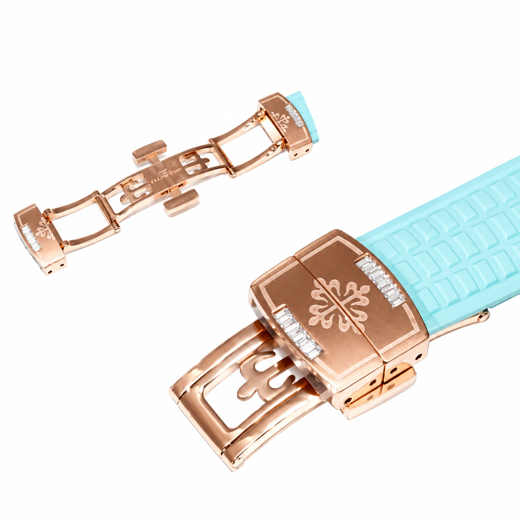 Patek Philippe Nautilus Rose Gold Watch