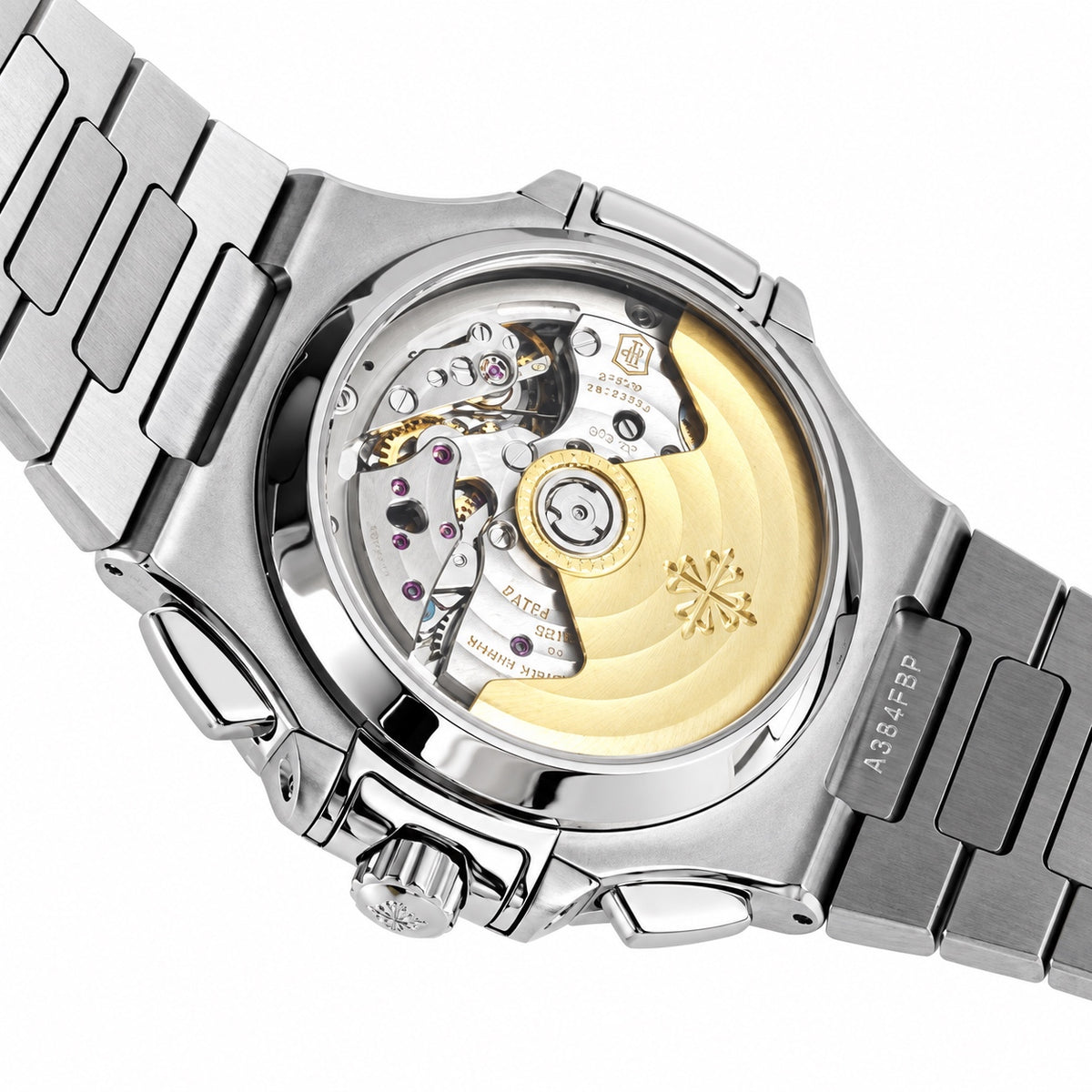 Patek Philippe Men's Grand Complications Automatic Watch 40.5mm