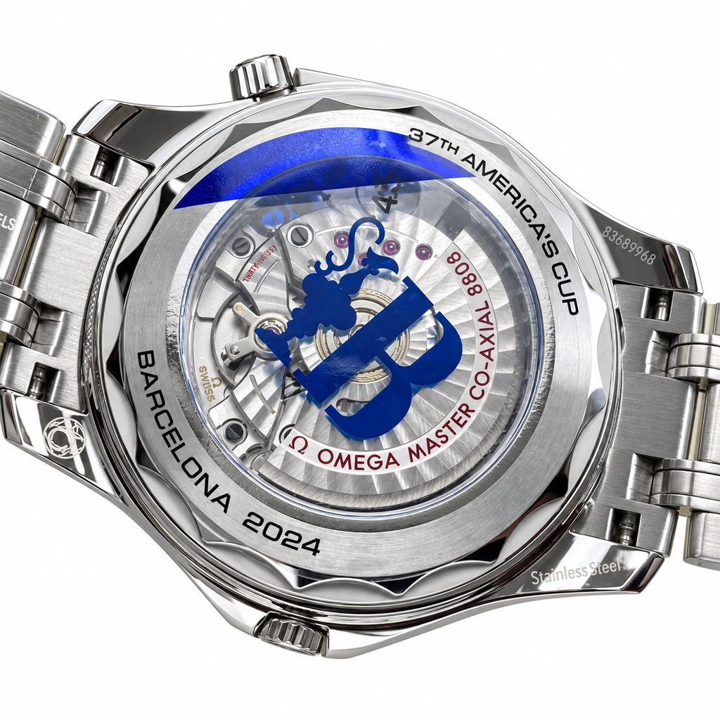Omega Ultra-Thin Automatic Watch