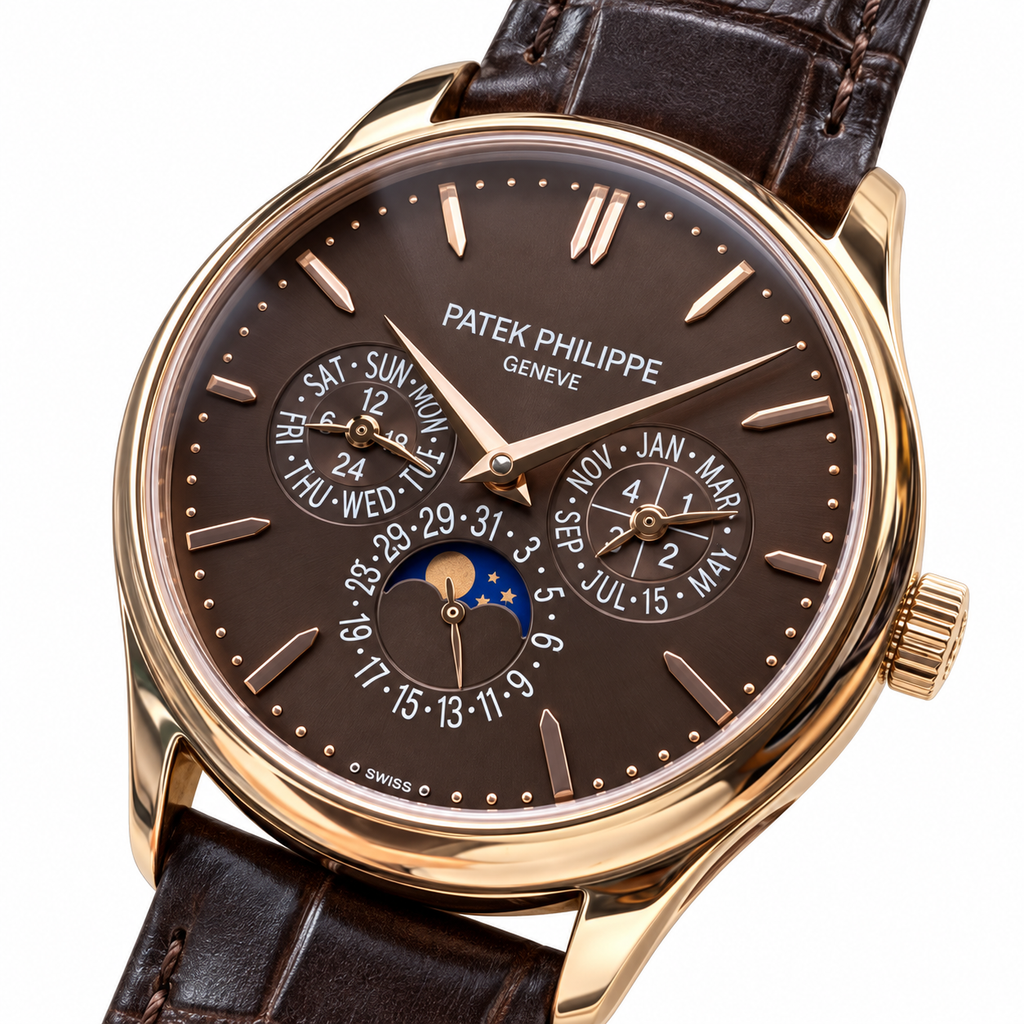 Patek Philippe Perpetual Calendar 5327R Rose Gold