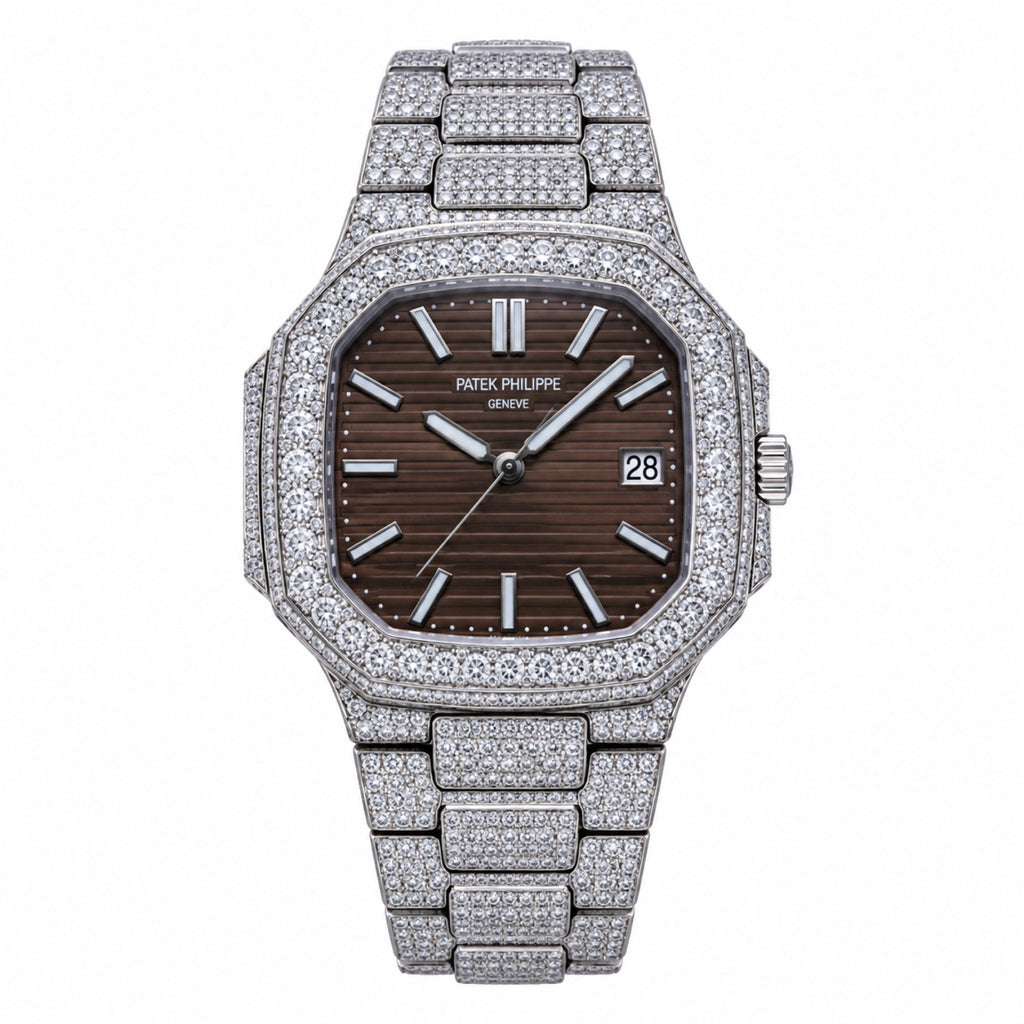 Patek Philippe Nautilus Perpetual Calendar