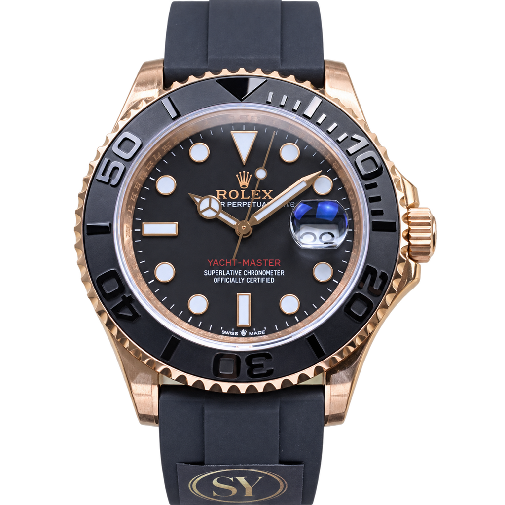 Rolex Men's Sea-Dweller Watch 40MM