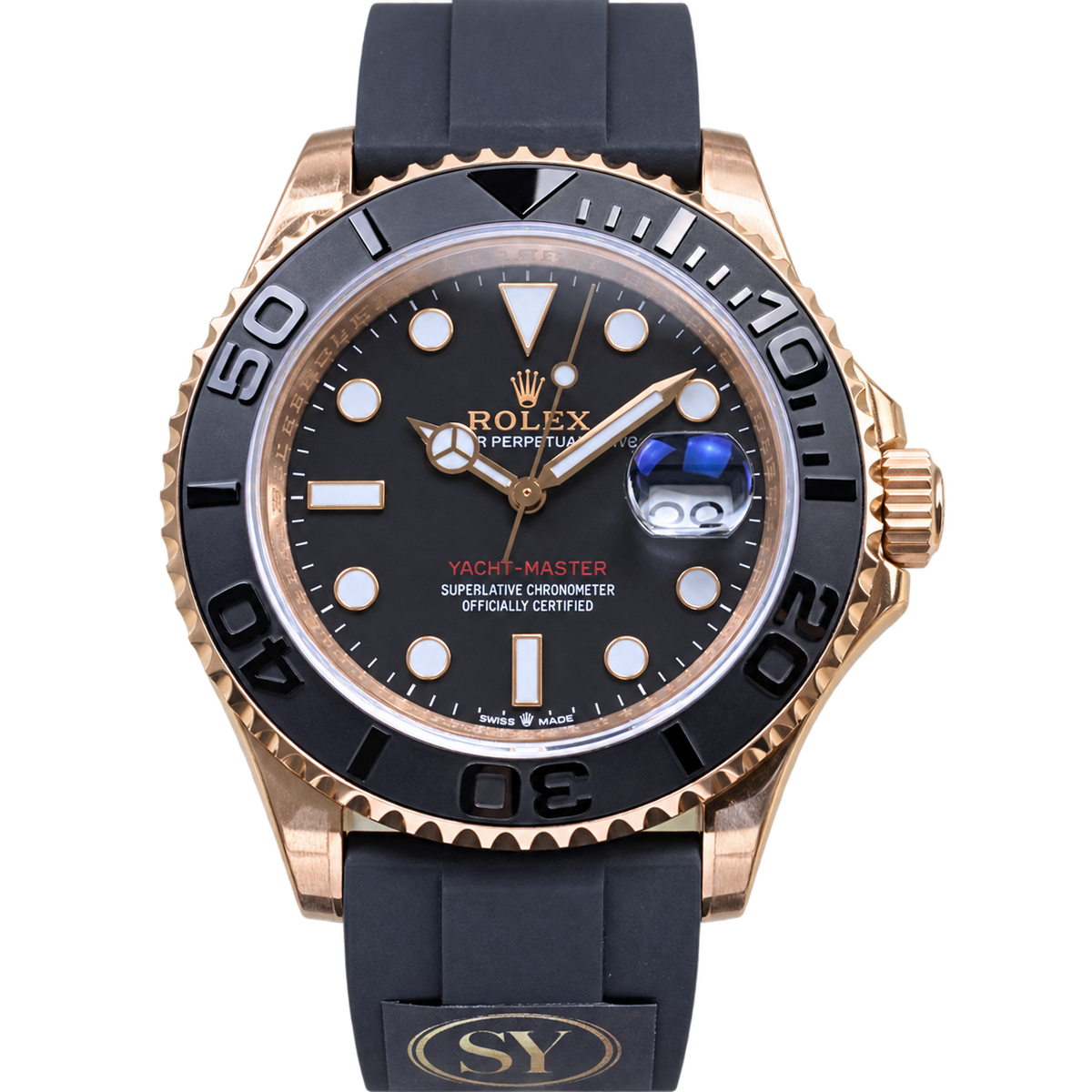 Rolex Men's Sea-Dweller Watch 40MM