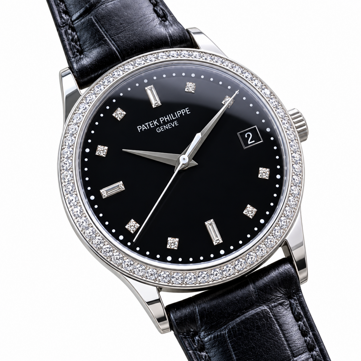 Patek Philippe Men's Watch 38mm