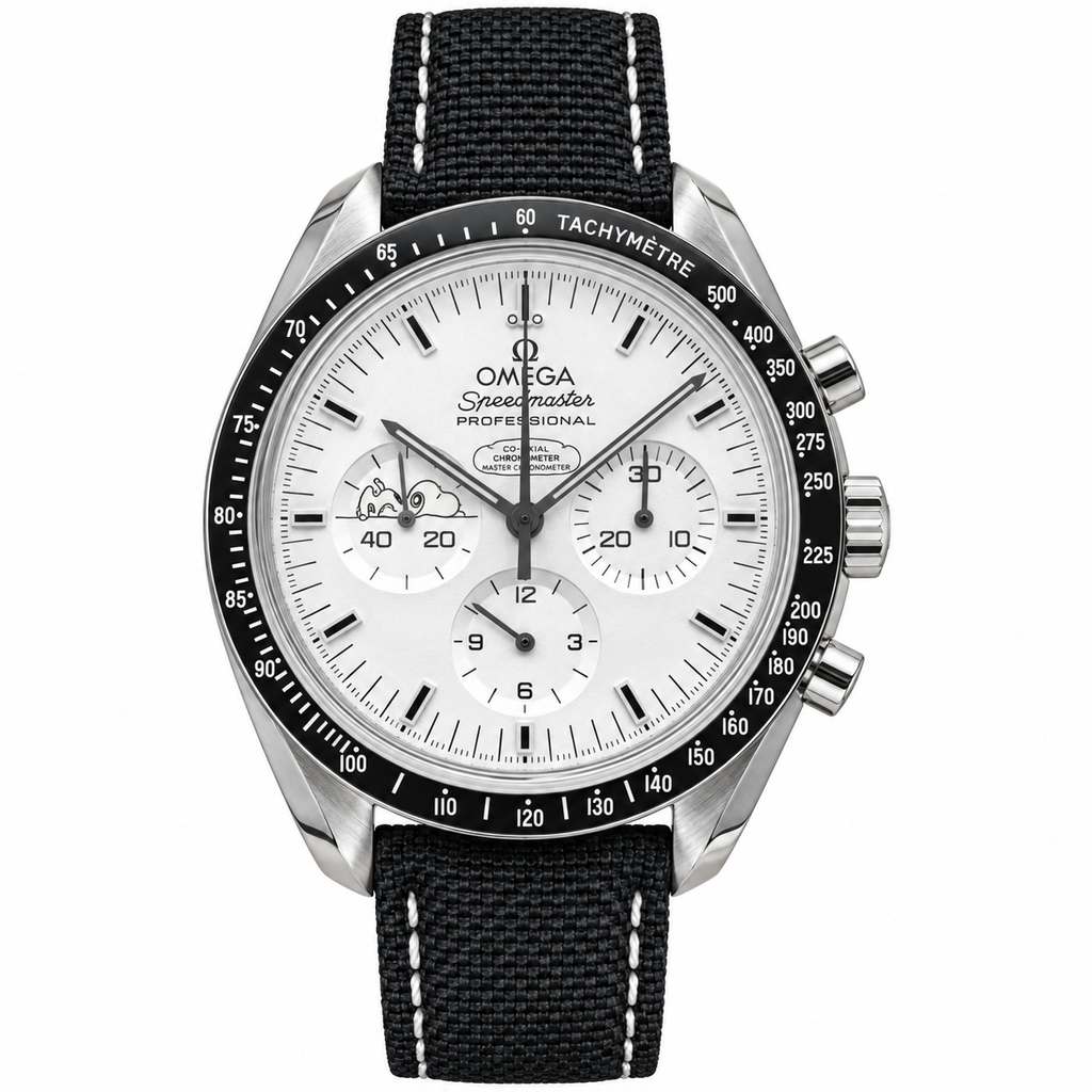 Omega Featherlight Automatic Watch