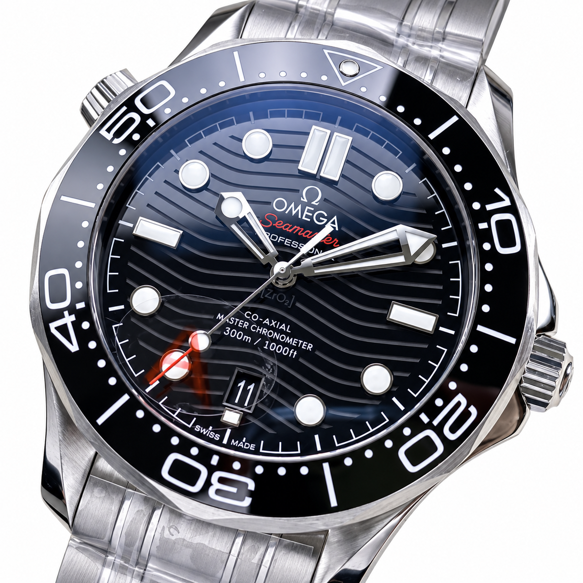 Omega Classic Automatic Watch