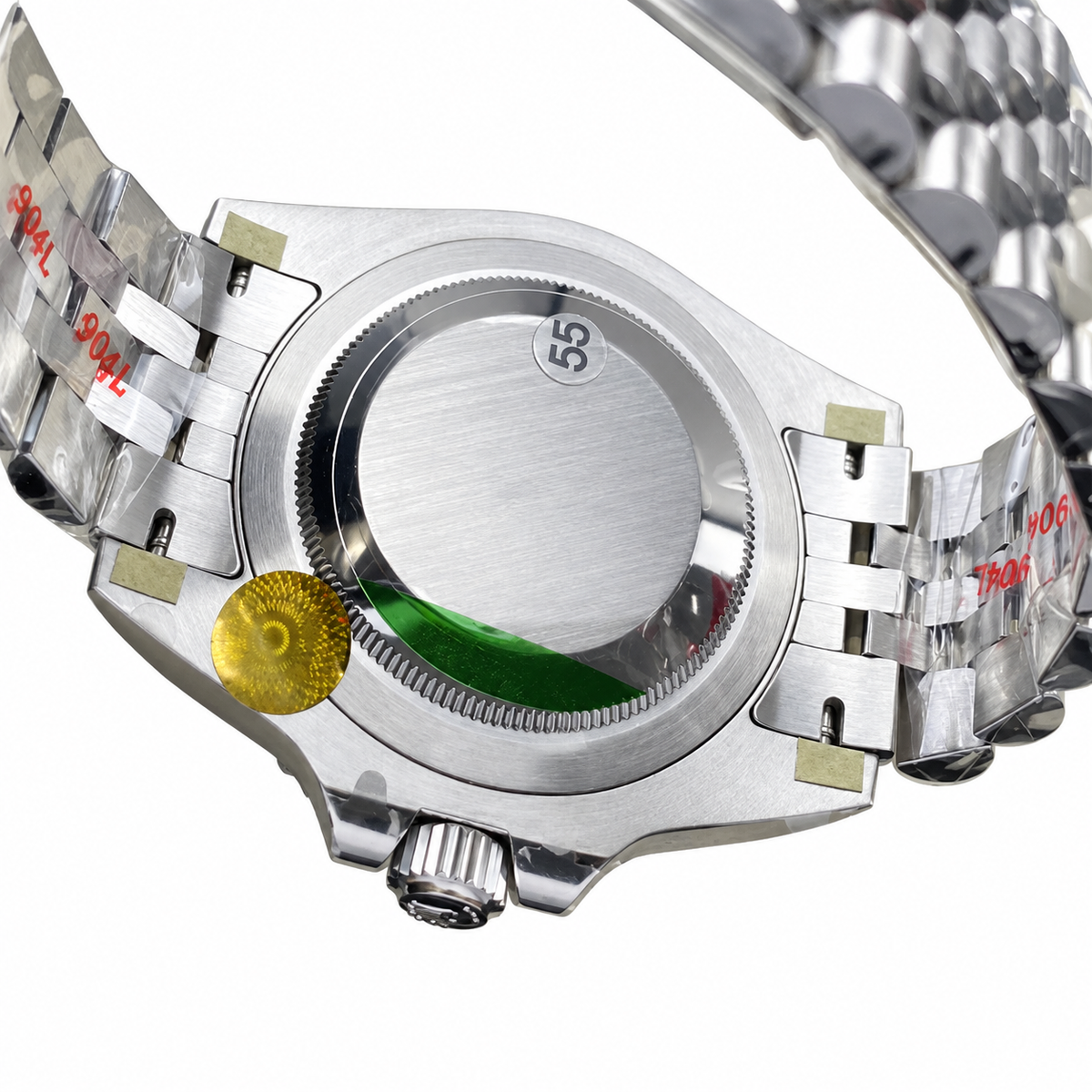 Rolex GMT-Master II 40mm Luxury Watch