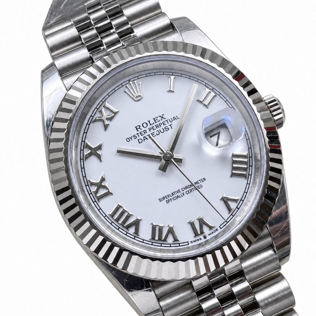 Rolex Men's Day-Date Watch 41MM