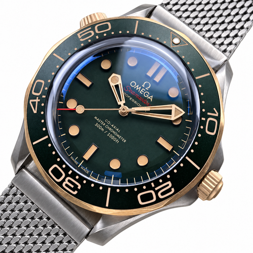 Omega Heritage Automatic Watch