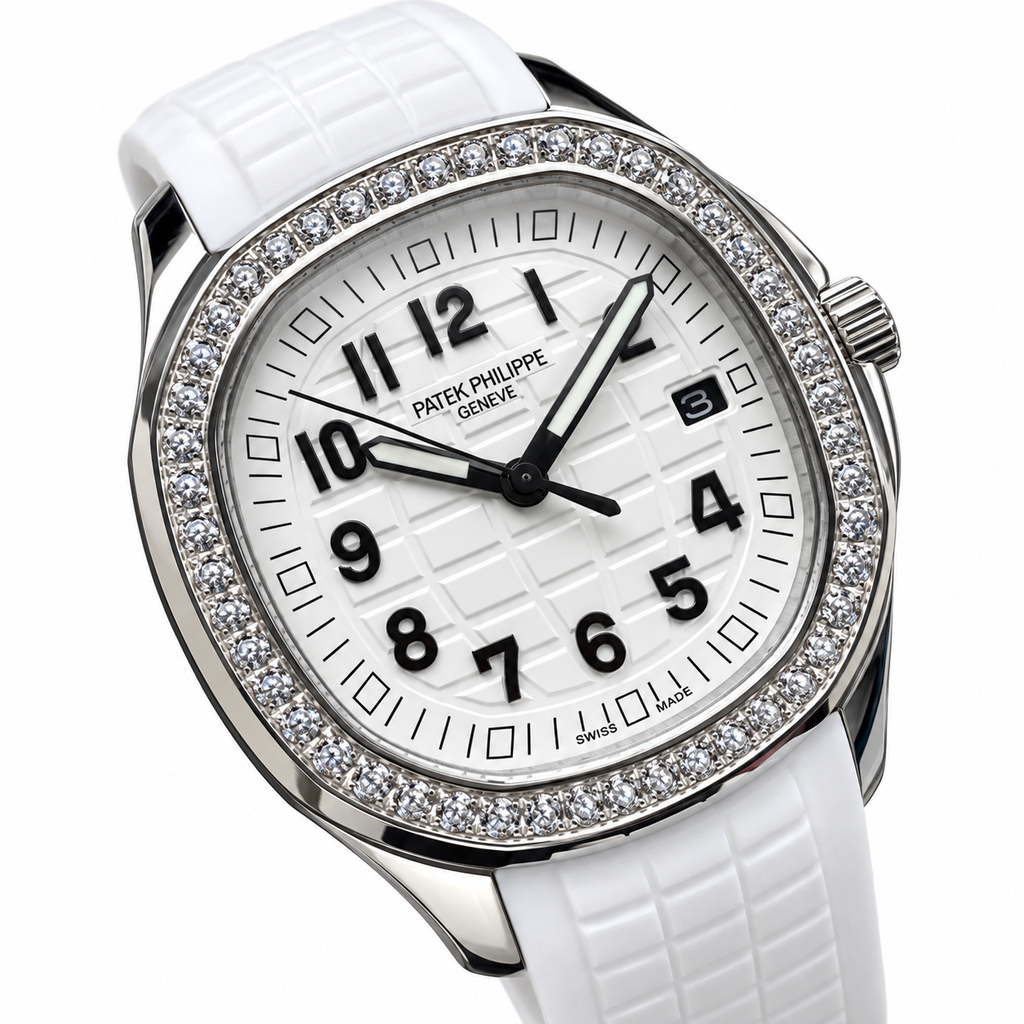 Patek Philippe Golden Ellipse | Rose Gold Black Dial
