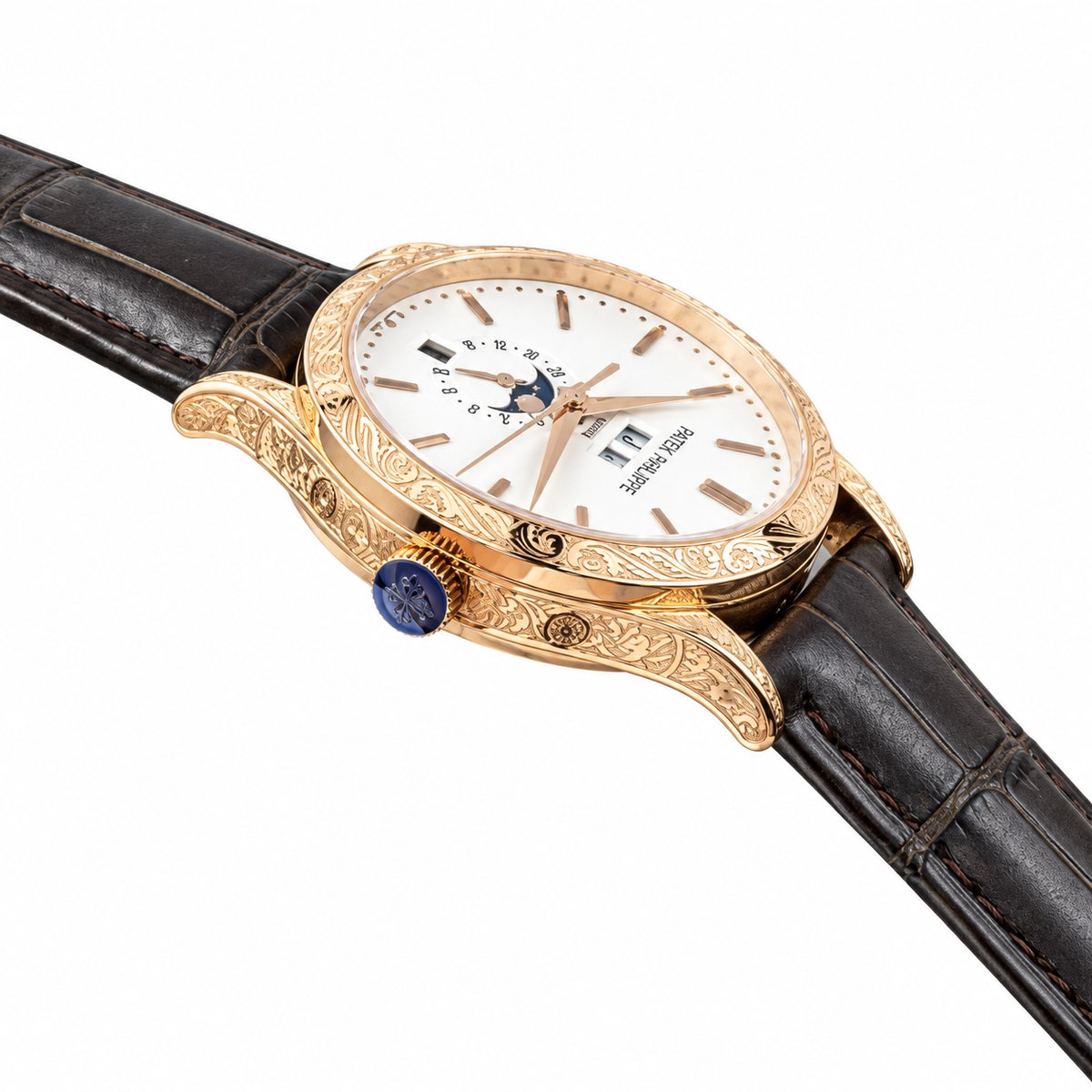 Patek Philippe Men's Watch 38.5mm