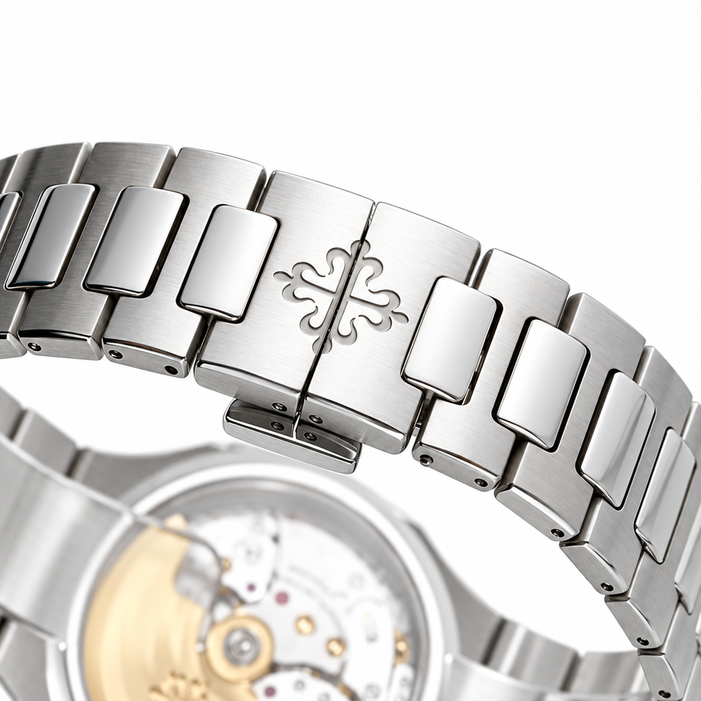 Patek Philippe Men's Slim Dress Watch 35.2mm