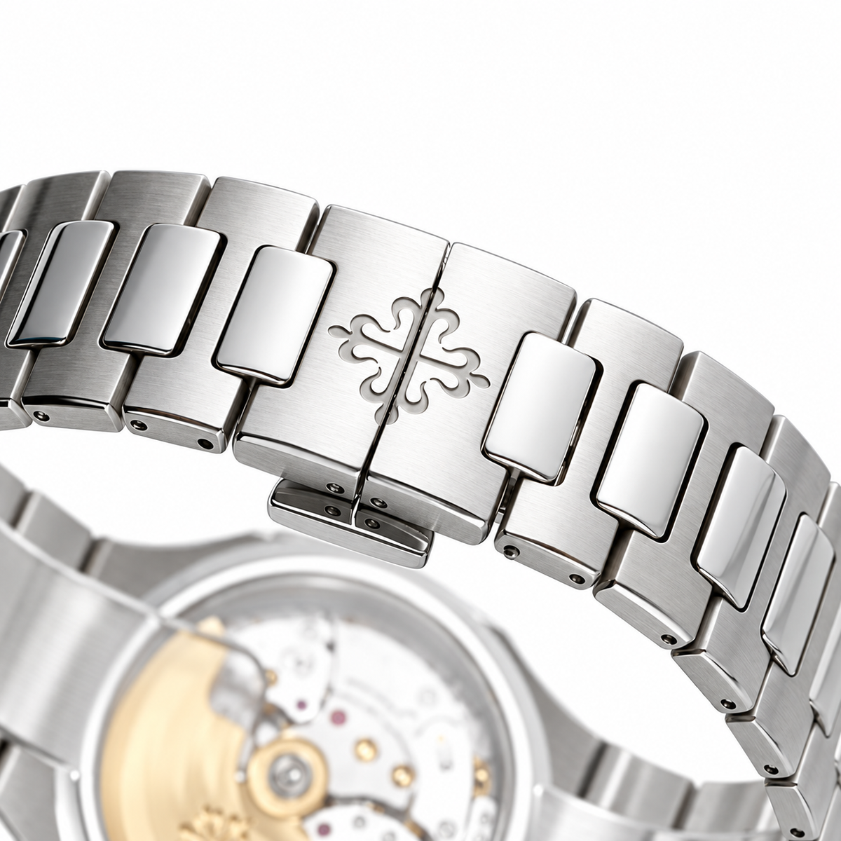 Patek Philippe Men's Slim Dress Watch 35.2mm