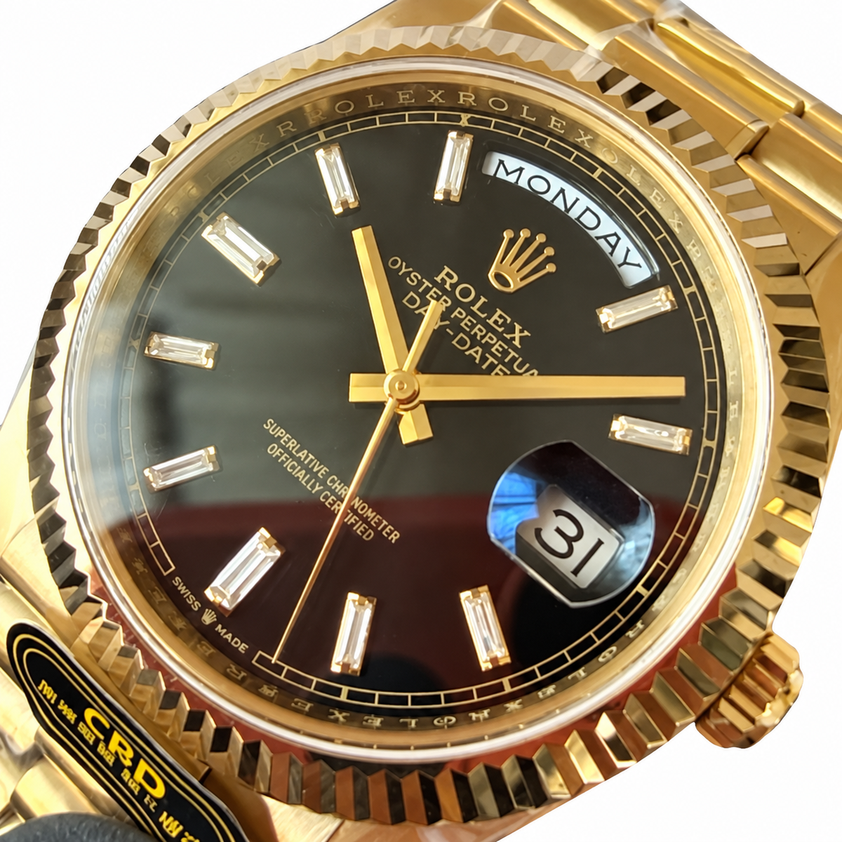 Rolex Sky-Dweller 40mm Luxury Watch