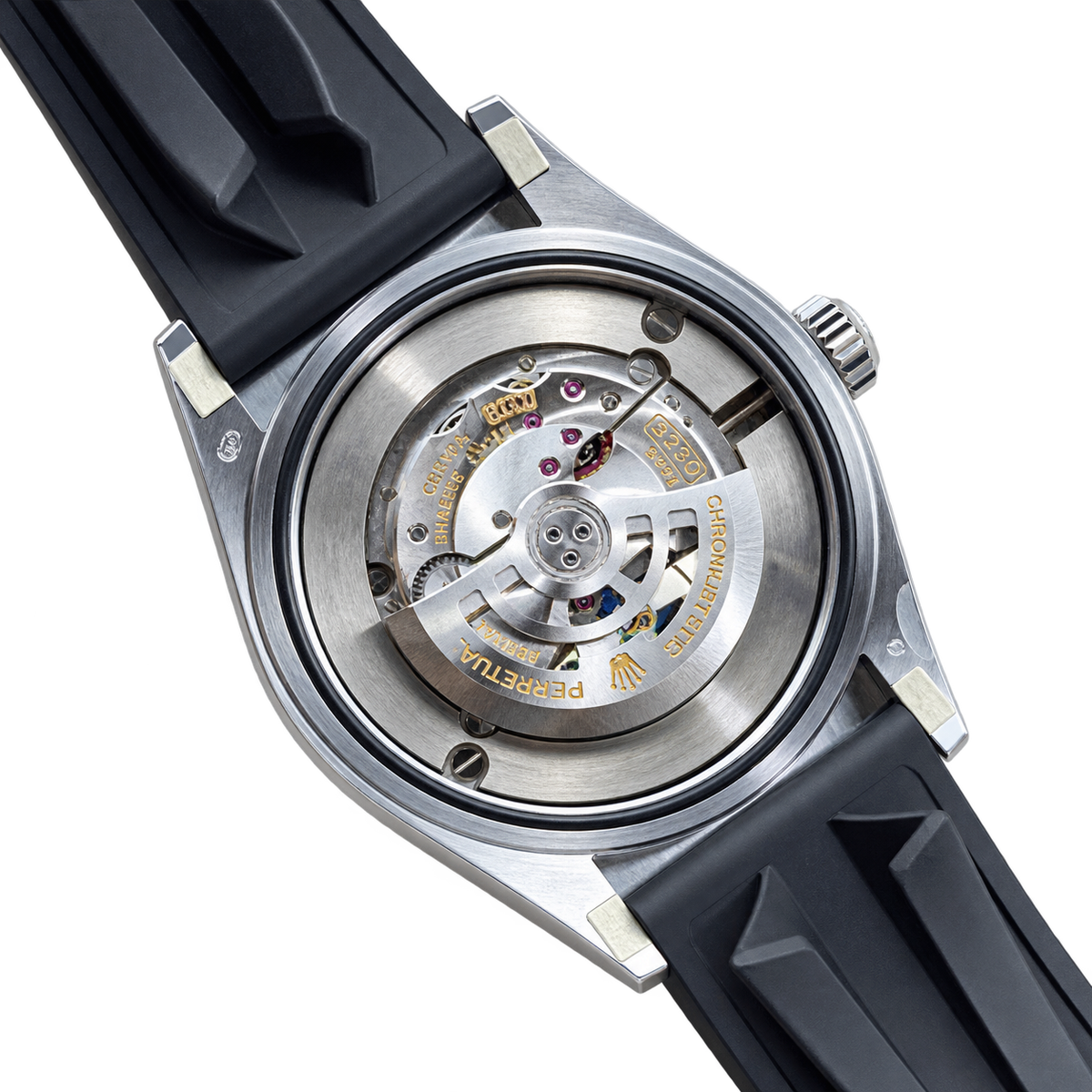 Rolex Men's Deepsea Watch 42MM