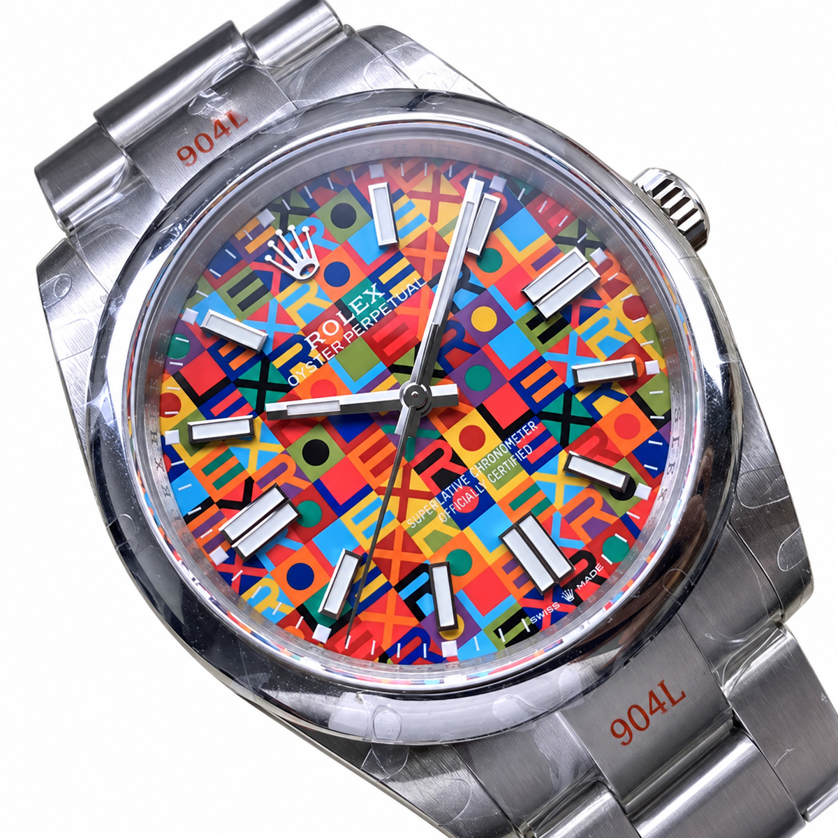 Rolex GMT-Master II 41mm Luxury Watch