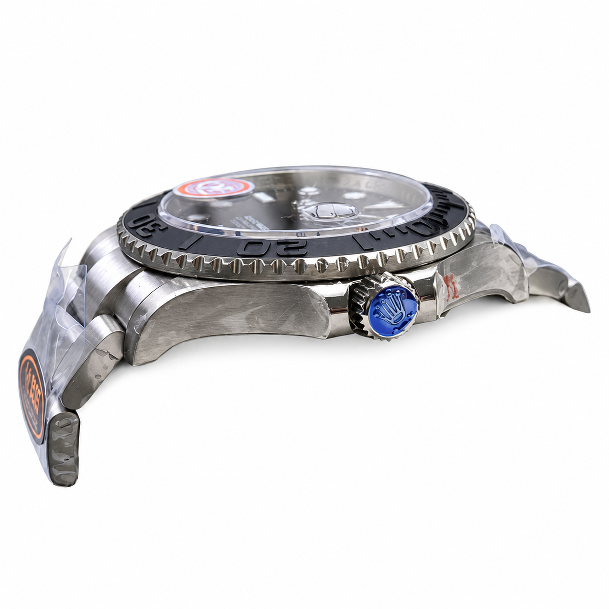 Rolex Steel Oyster Perpetual Watch