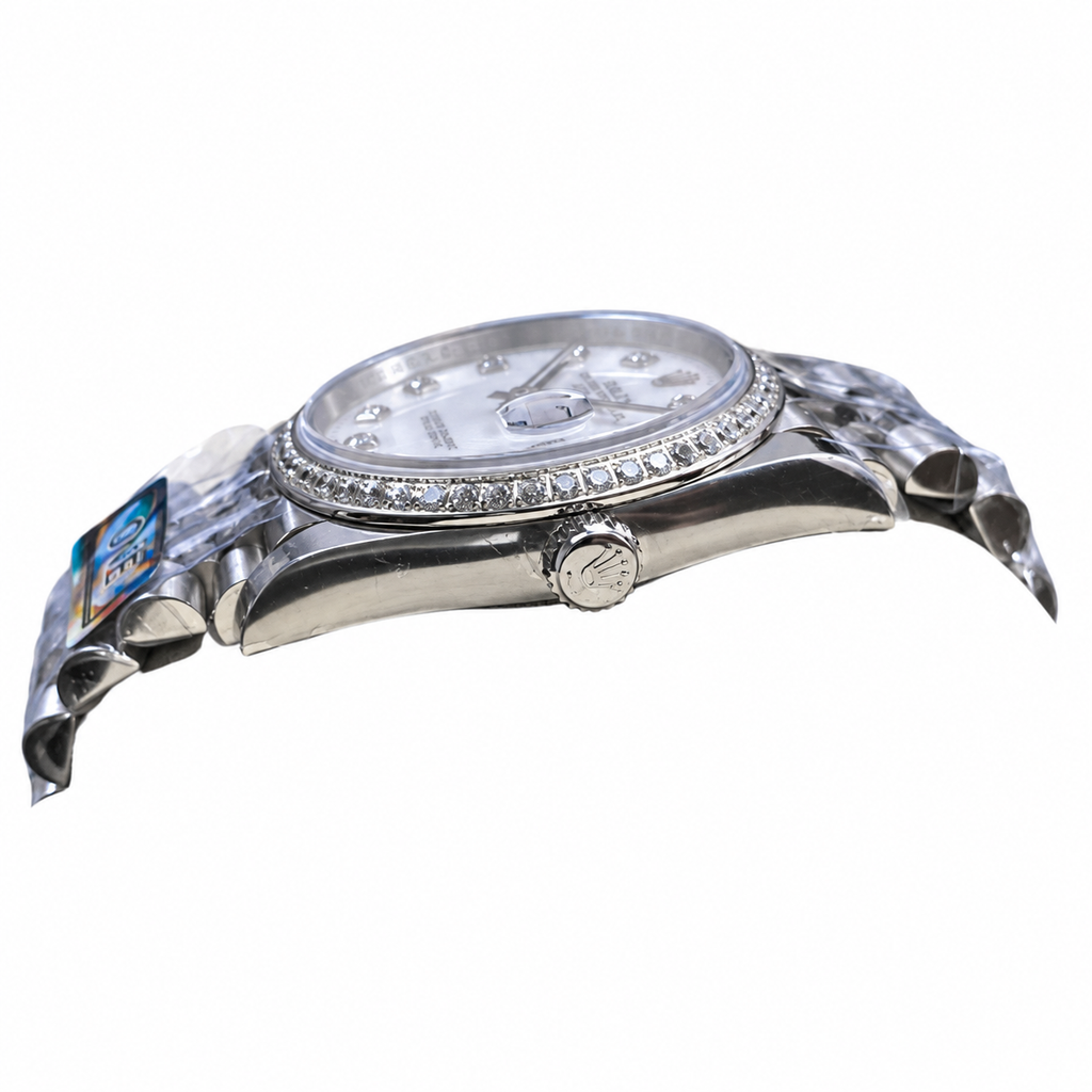 Rolex Steel Lady-Datejust Watch