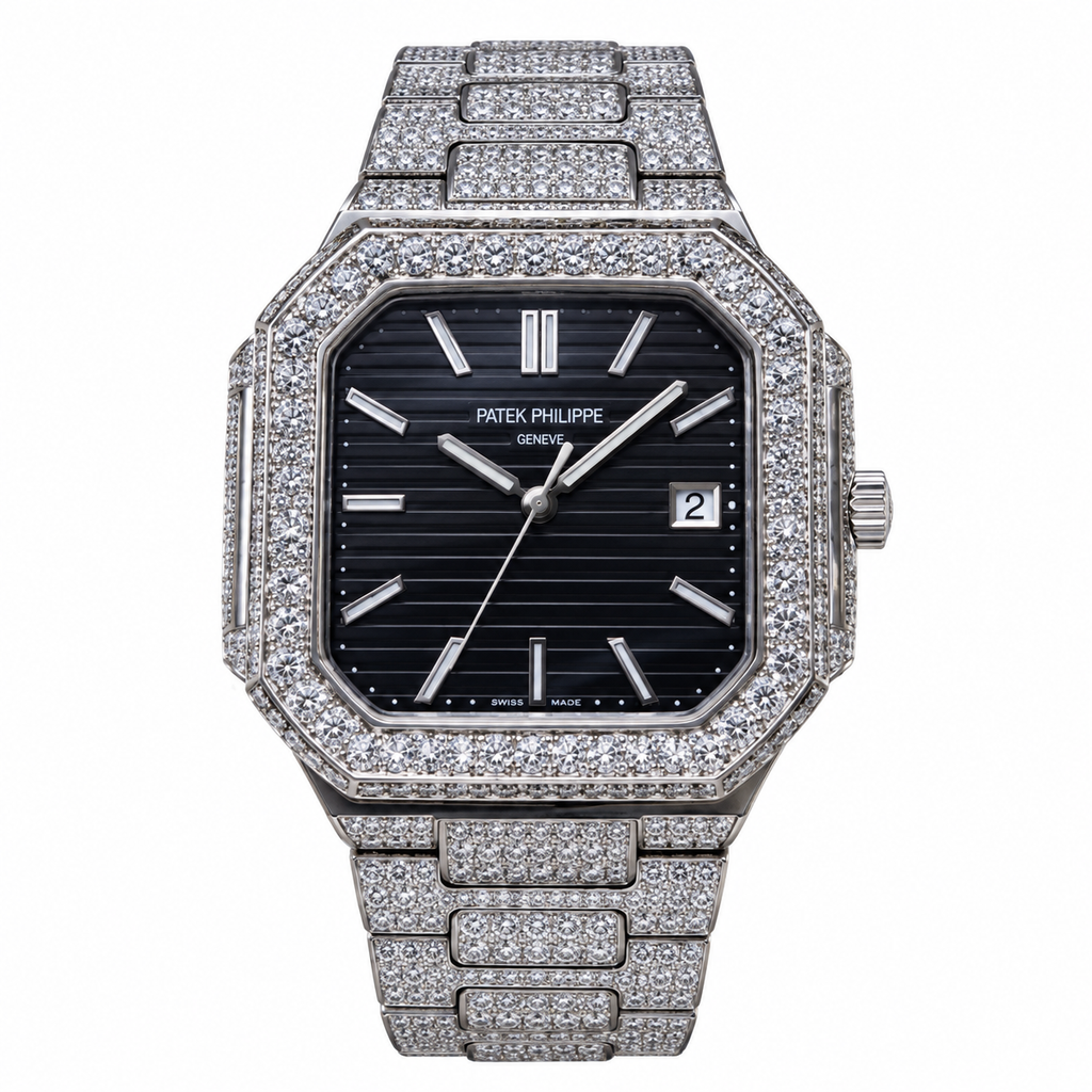 Patek Philippe Nautilus Perpetual Calendar