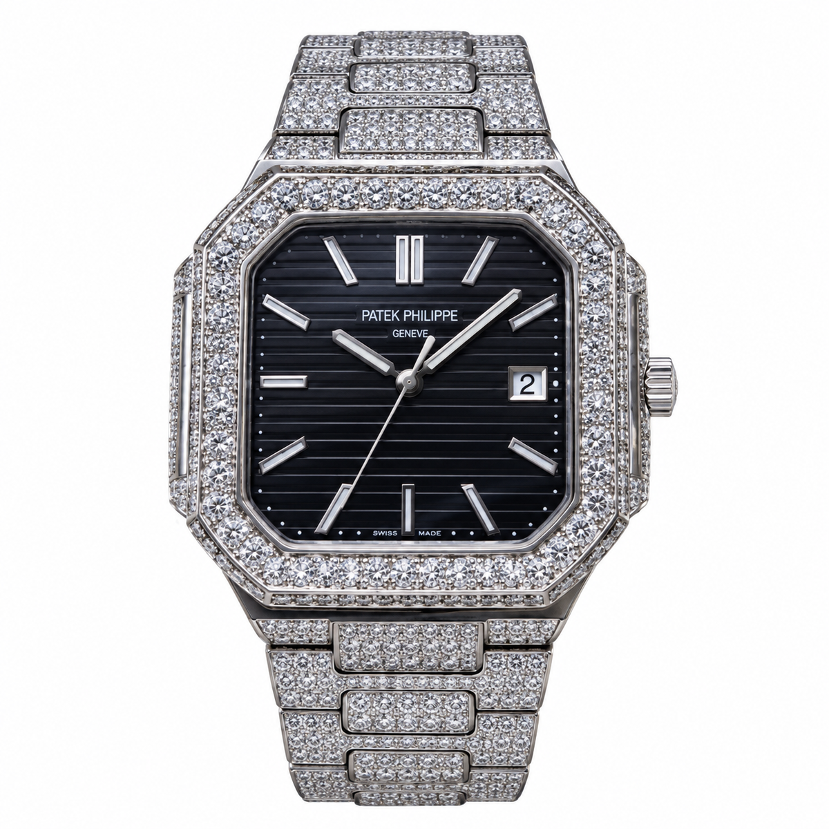 Patek Philippe Nautilus Perpetual Calendar