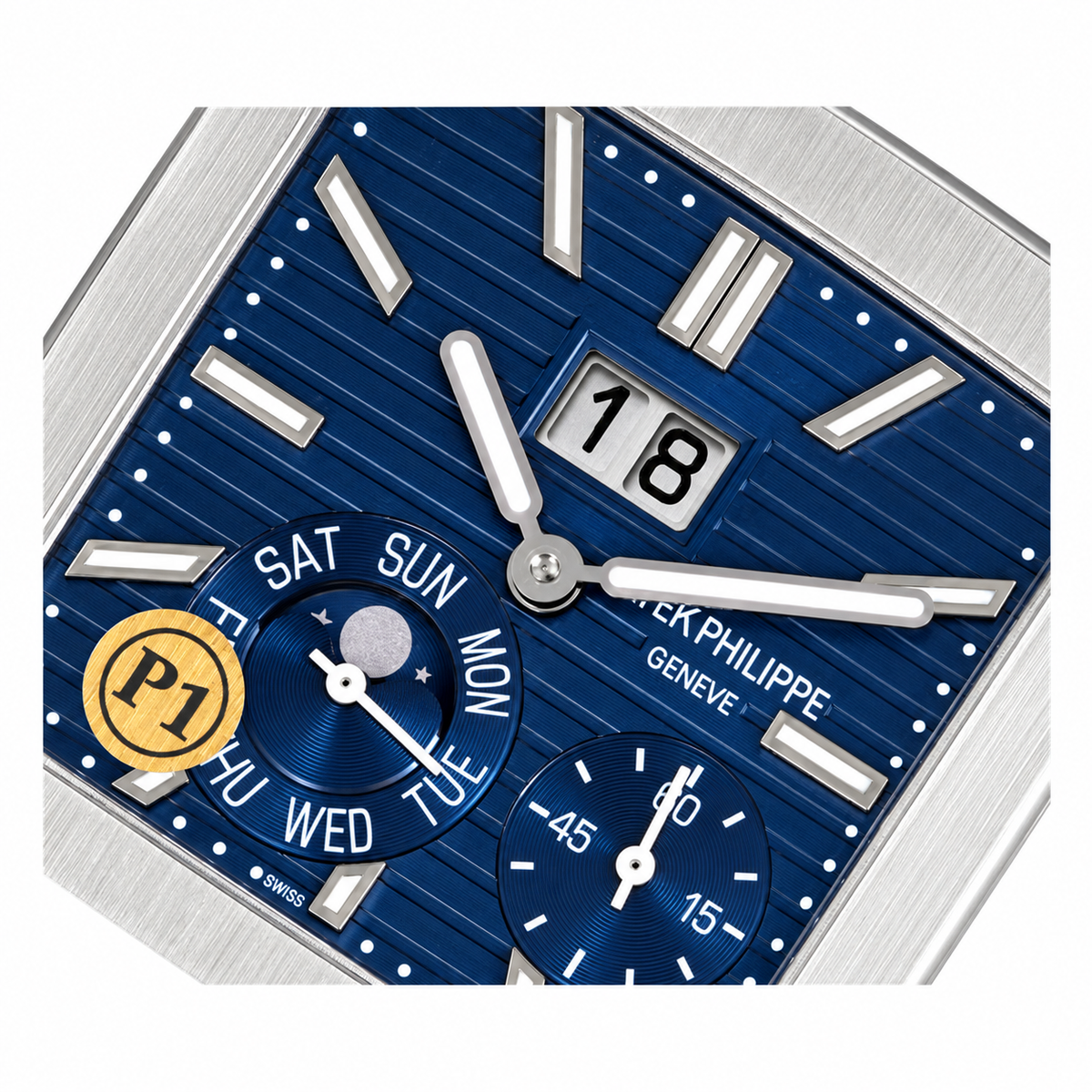 Patek Philippe Nautilus Perpetual Calendar