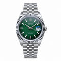 Rolex Steel Perpetual Calendar Watch