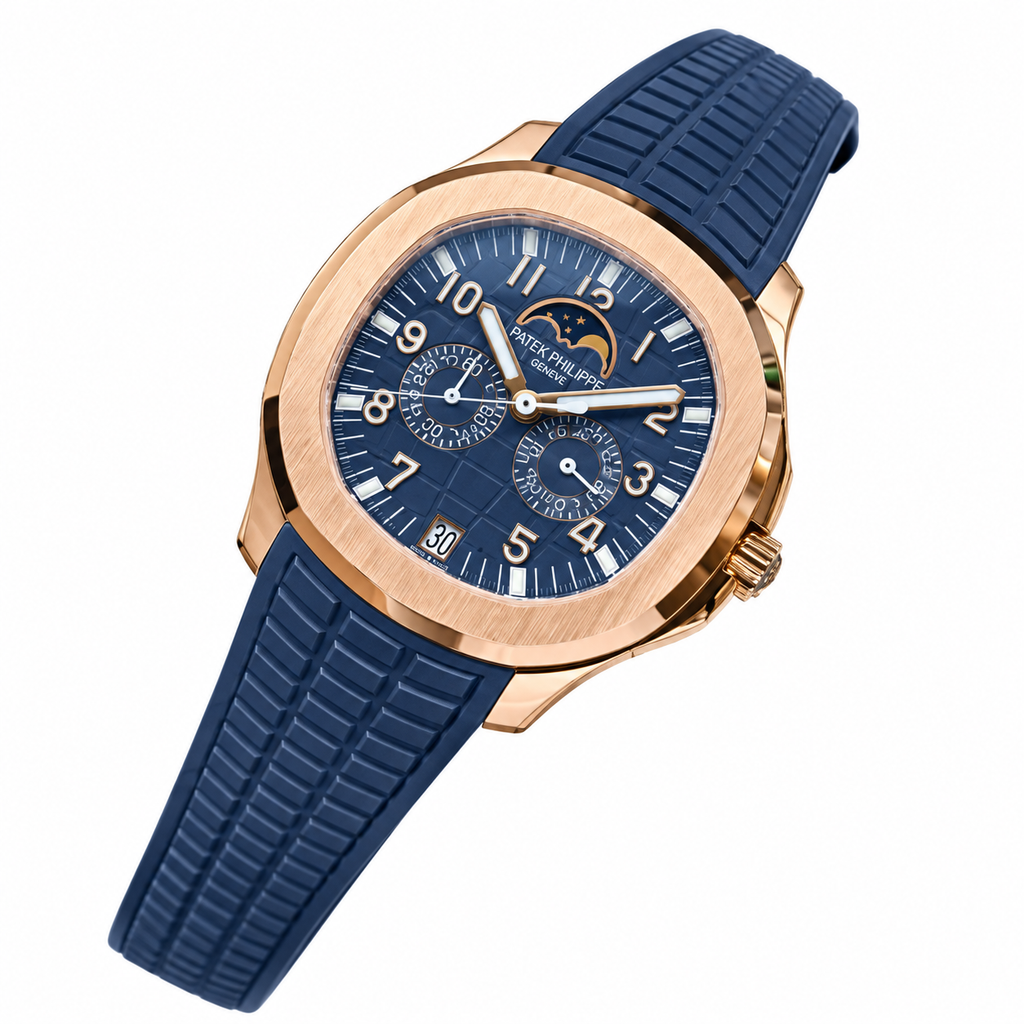 Patek Philippe Men's Regulator Style Automatic Watch 39.9mm