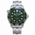 Omega Slim Mechanical Watch