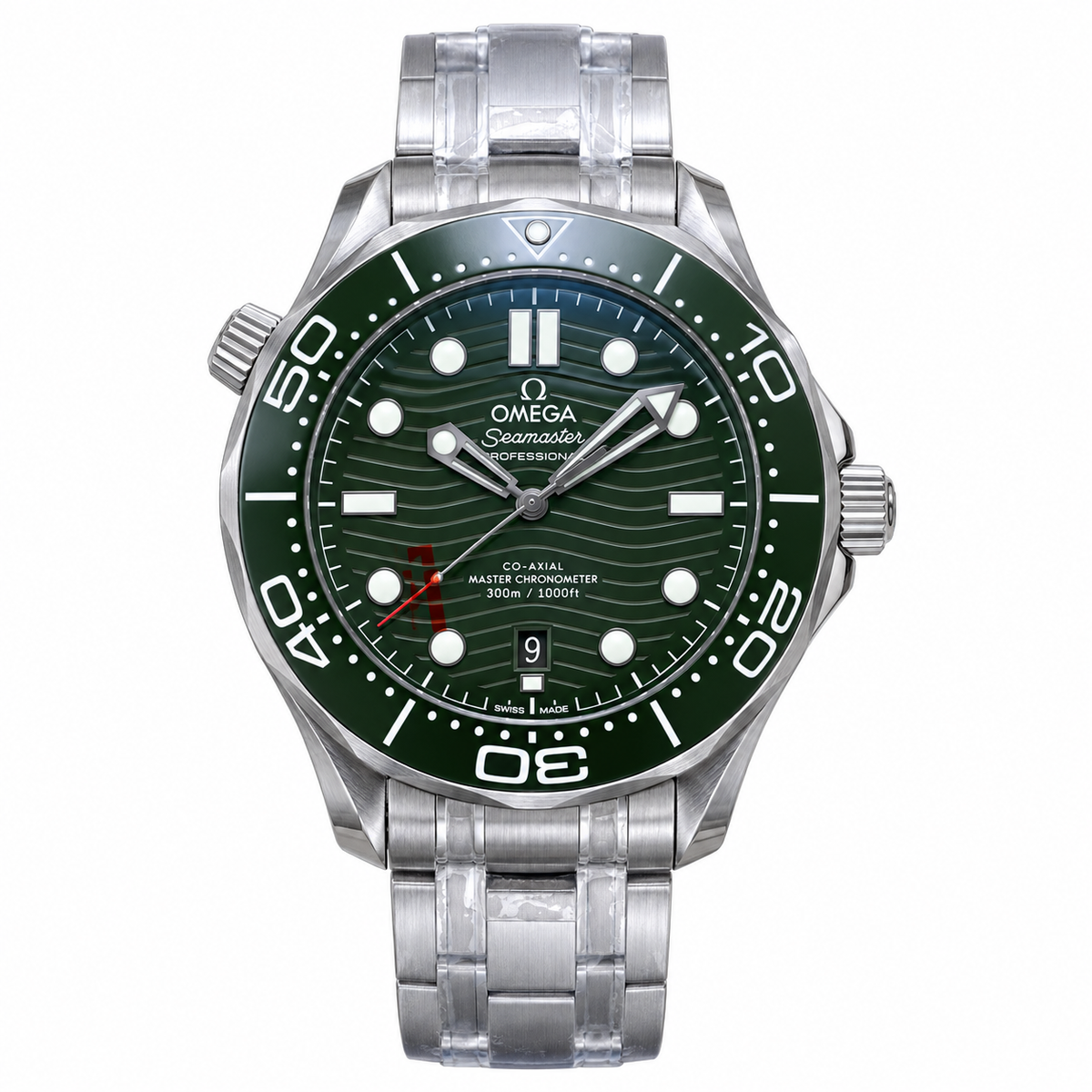 Omega Slim Mechanical Watch