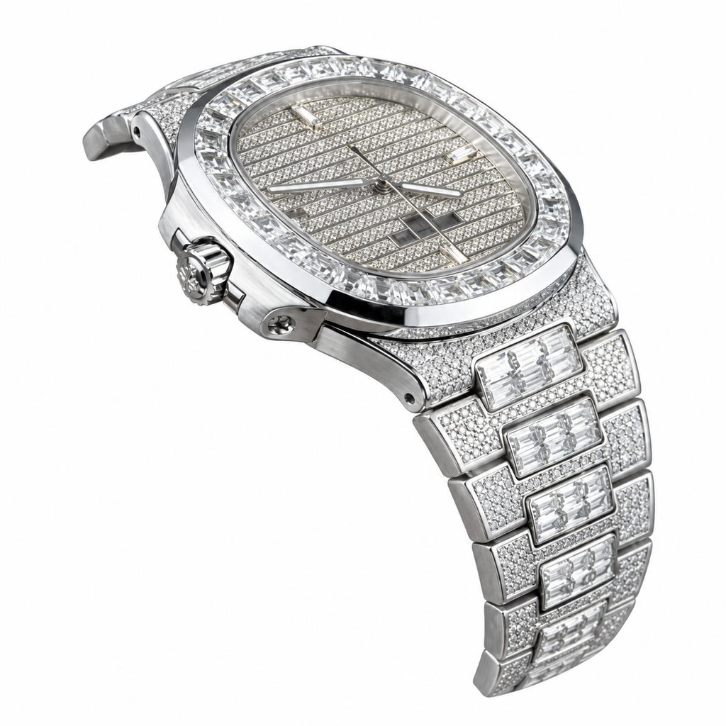 Patek Philippe Men's Classic Luxury Automatic Watch 40mm
