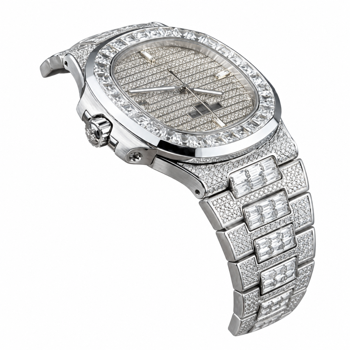 Patek Philippe Men's Classic Luxury Automatic Watch 40mm