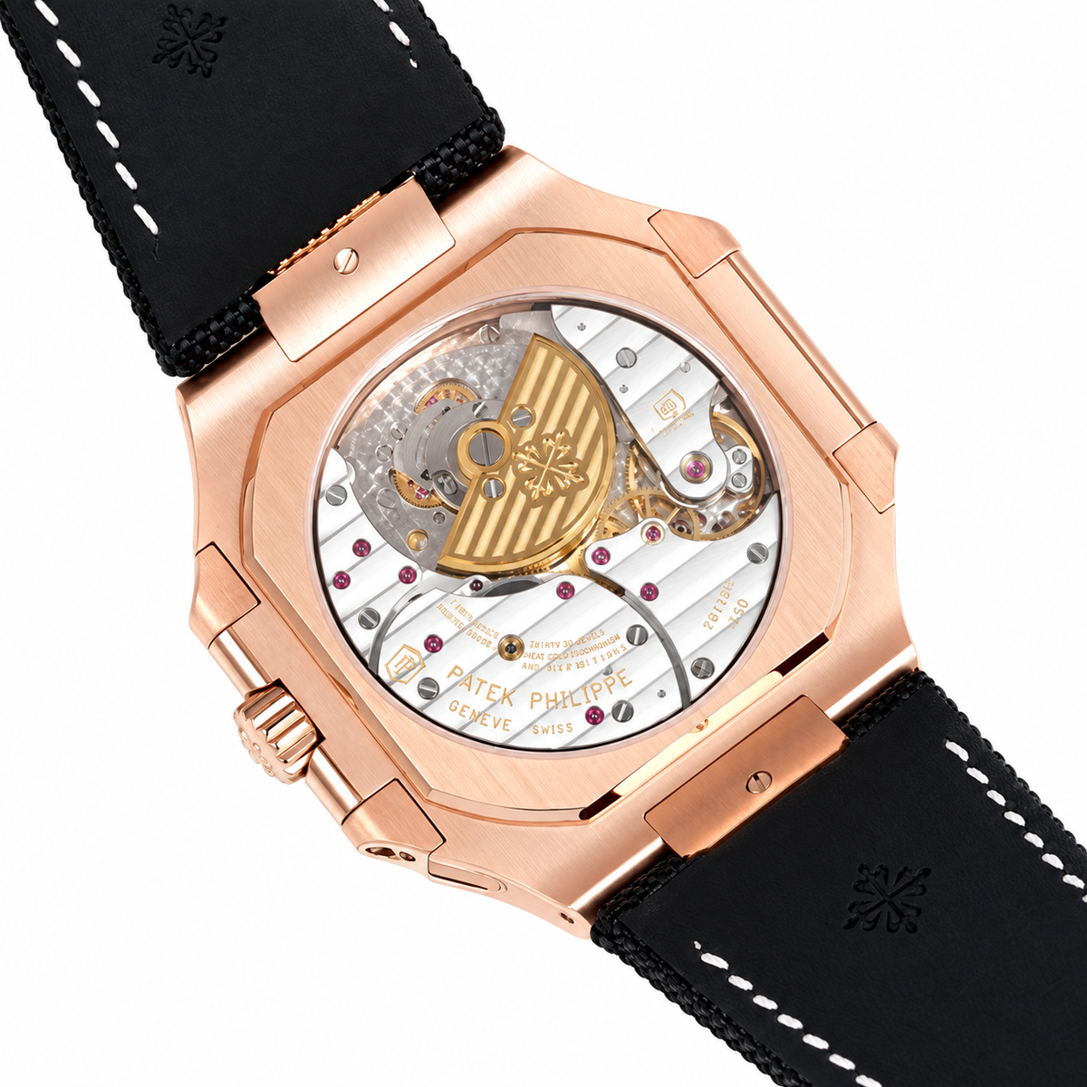 Patek Philippe Nautilus Perpetual Calendar