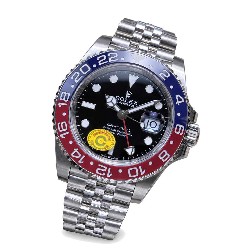 Rolex Men's Explorer Watch 40MM