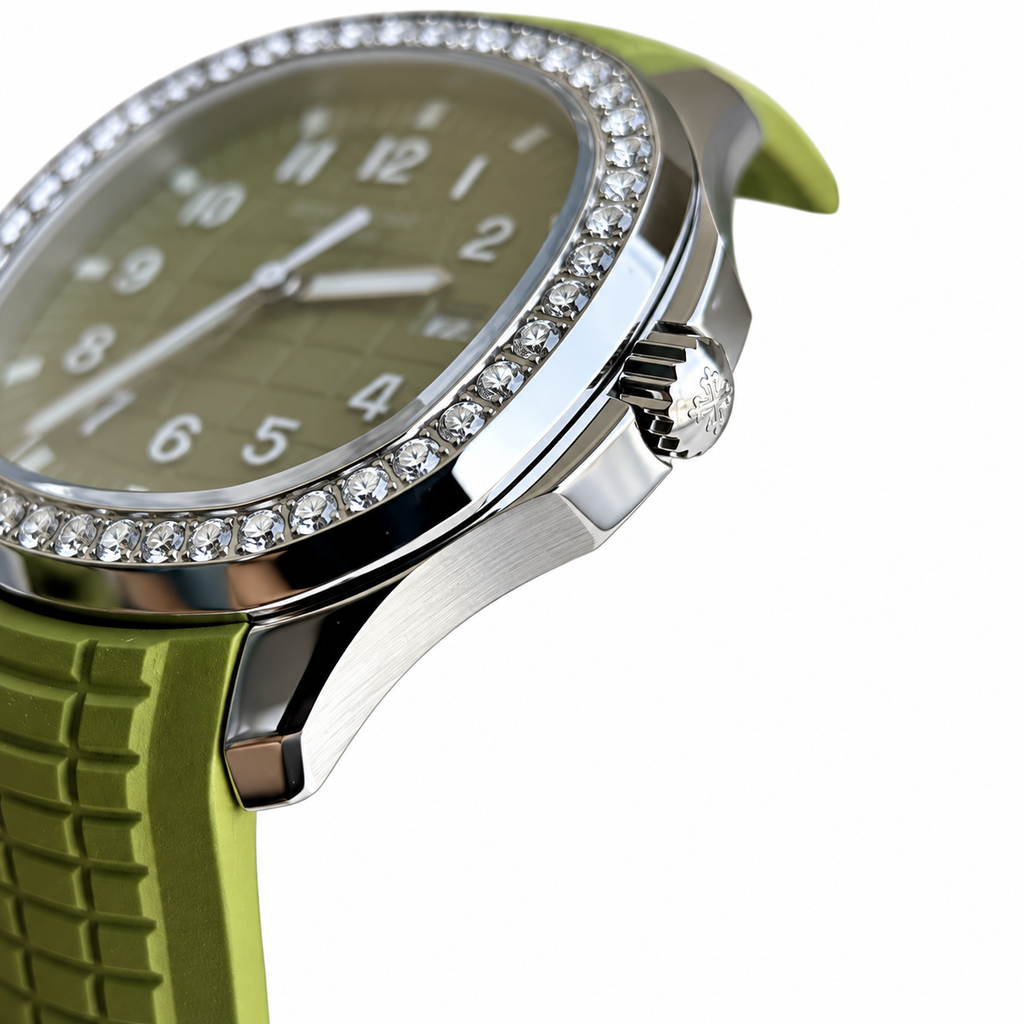 Patek Philippe Men's Watch 38.8mm