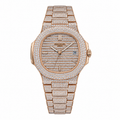 Patek Philippe Men's Luxury Automatic Watch 40mm
