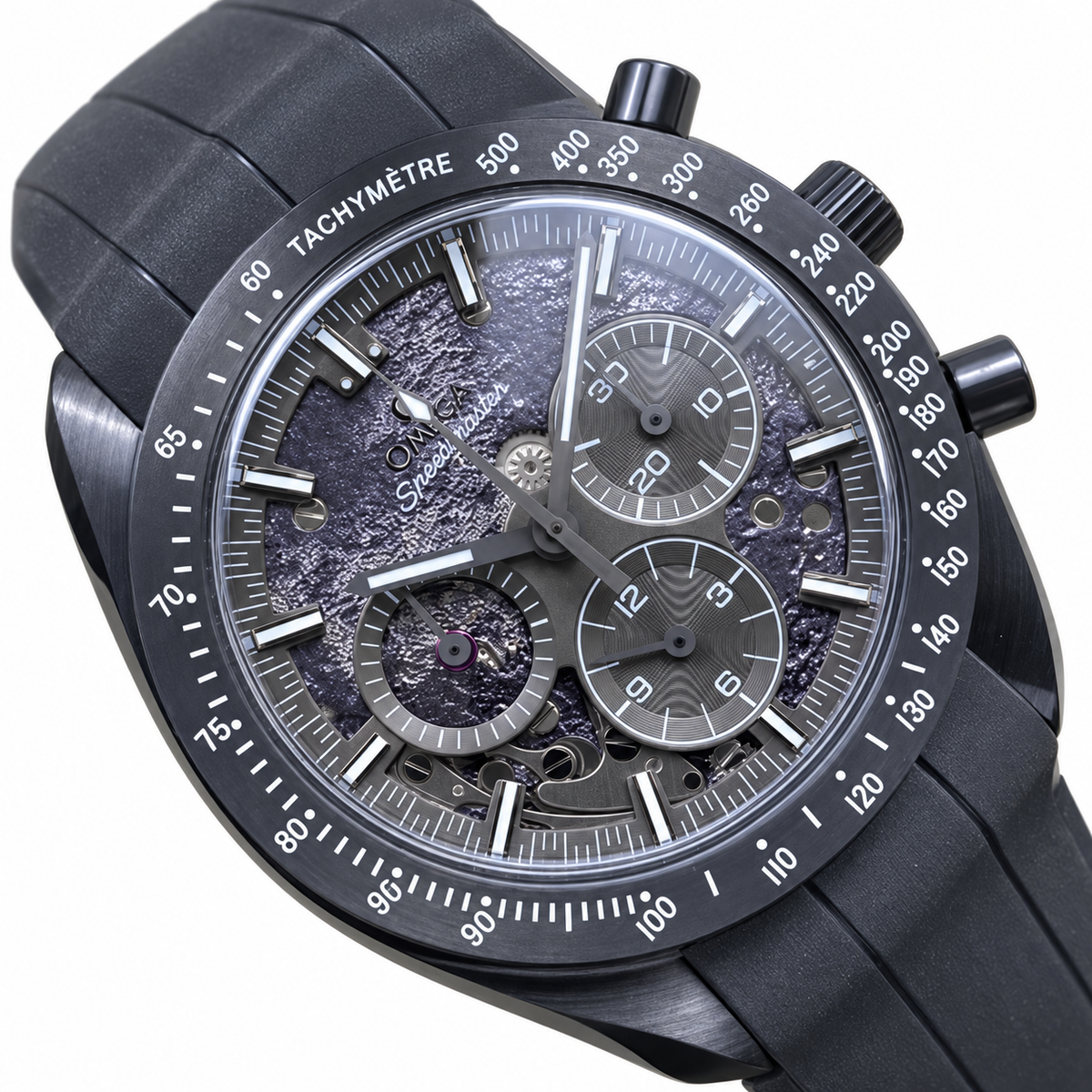 Omega Prestige Automatic Watch