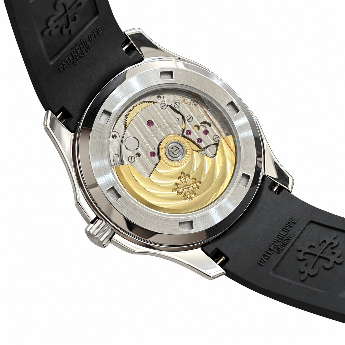 Patek Philippe Stainless Steel Automatic Date