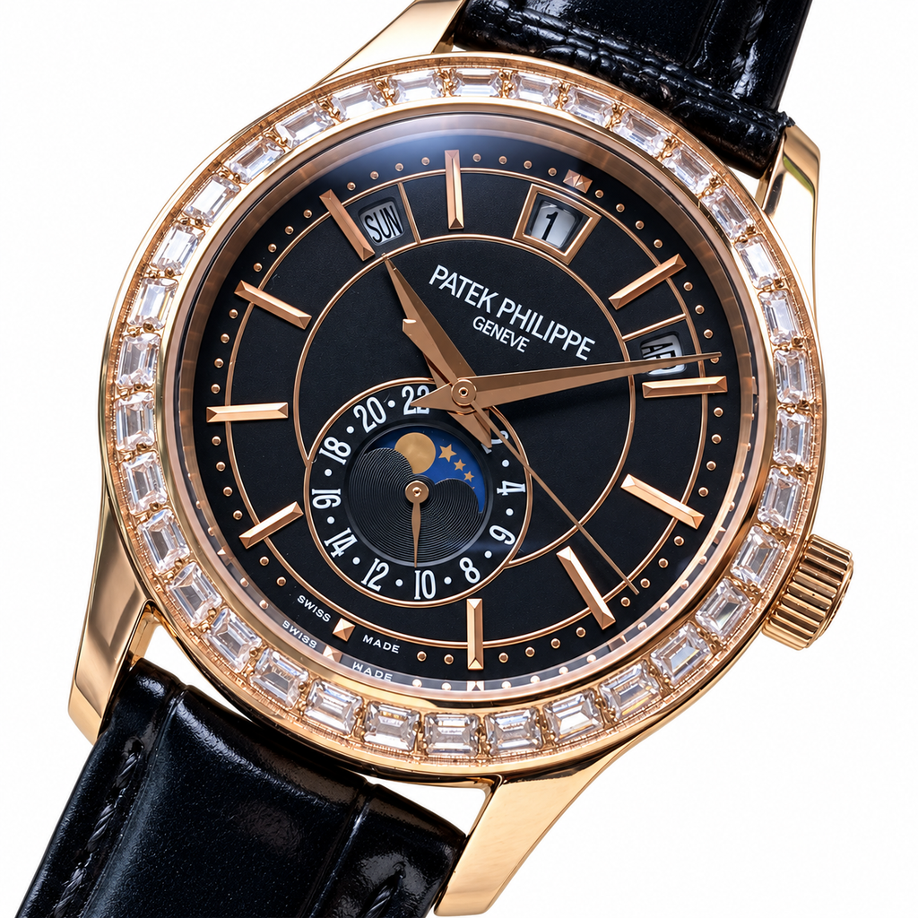 Patek Philippe Men's Watch 40MM