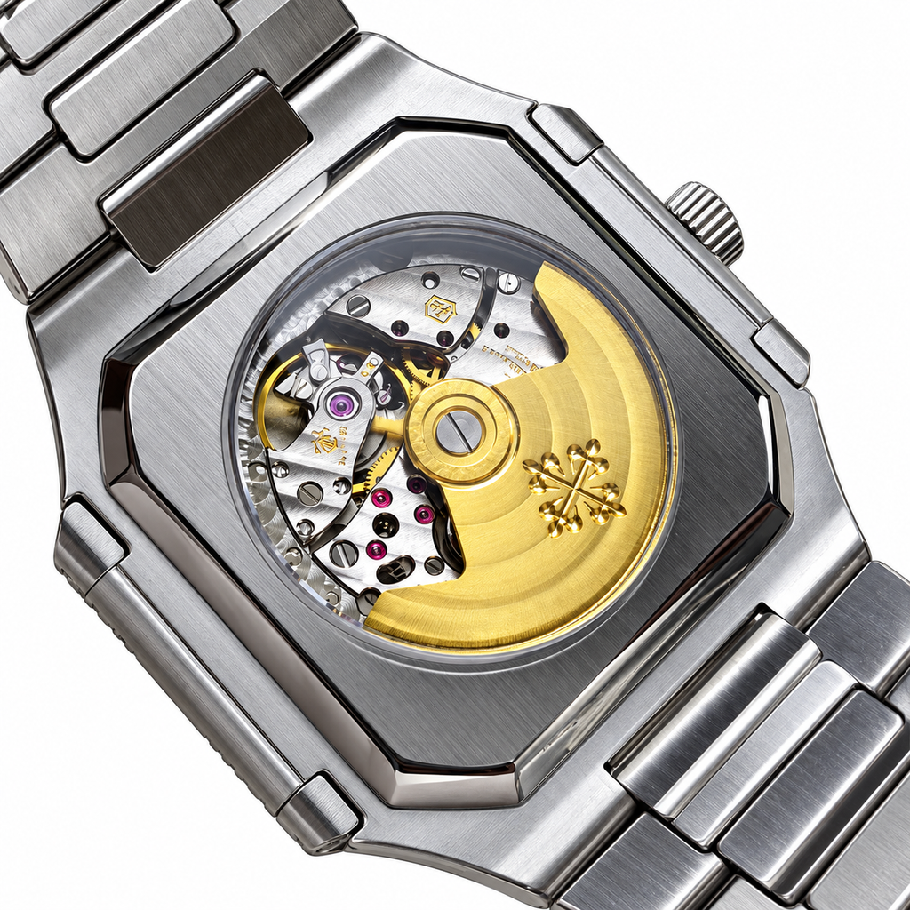 Patek Philippe Nautilus Perpetual Calendar