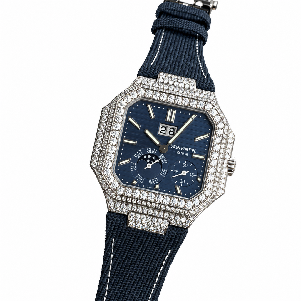 Patek Philippe Nautilus Perpetual Calendar