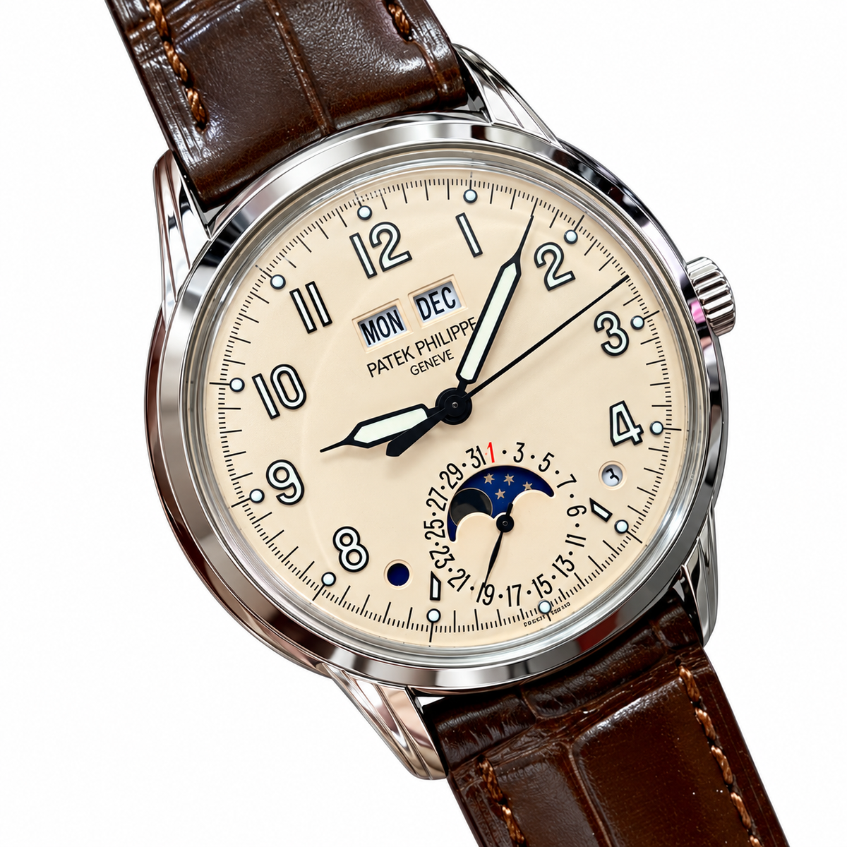 Patek Philippe Aquanaut 5168G Teal Blue
