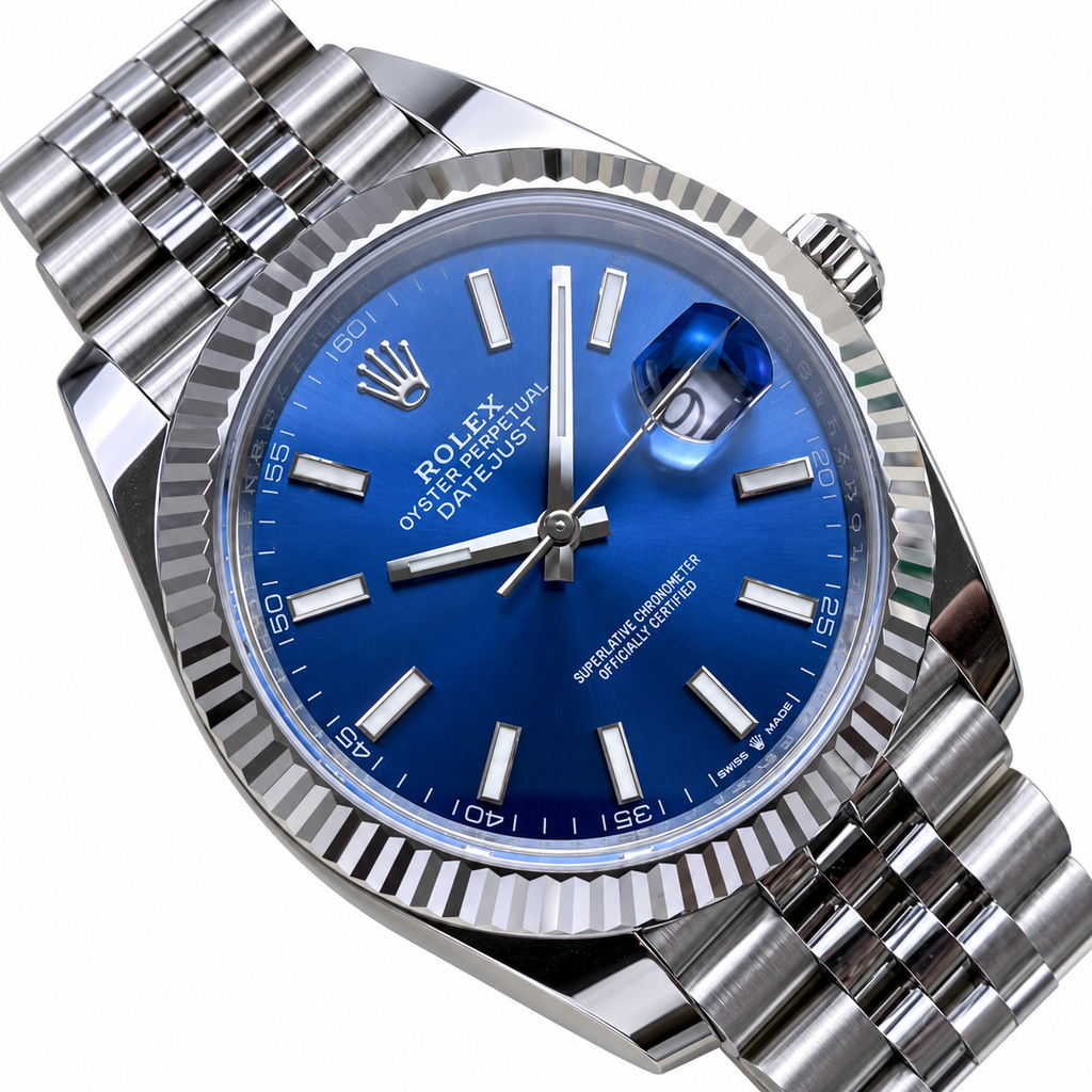 Rolex Men's GMT-Master Watch 41MM