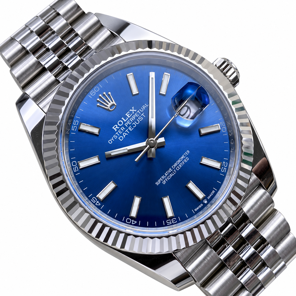 Rolex Men's GMT-Master Watch 41MM