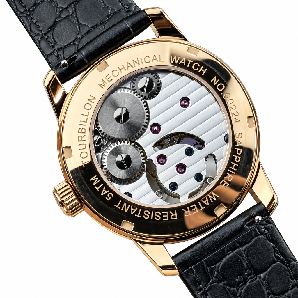 Patek Philippe Rose Gold Diamond Tourbillon Aventurine