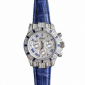 Rolex Steel GMT-Master Watch