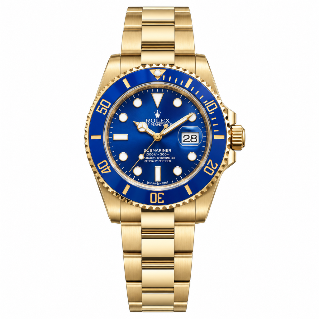 Rolex Men's Dress Watch 41MM