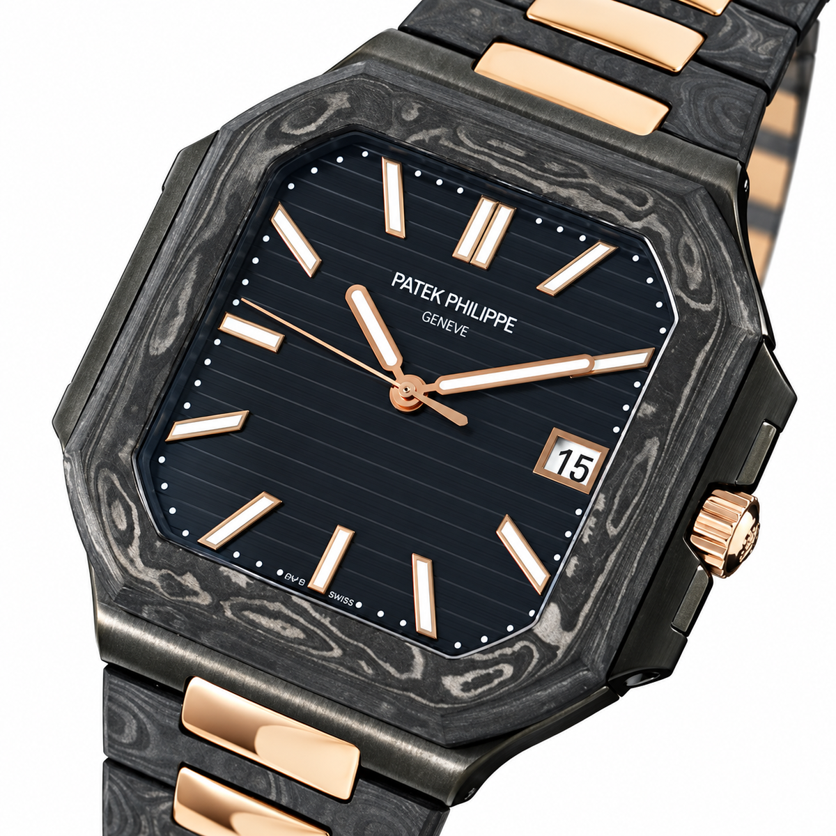 Patek Philippe Nautilus Perpetual Calendar