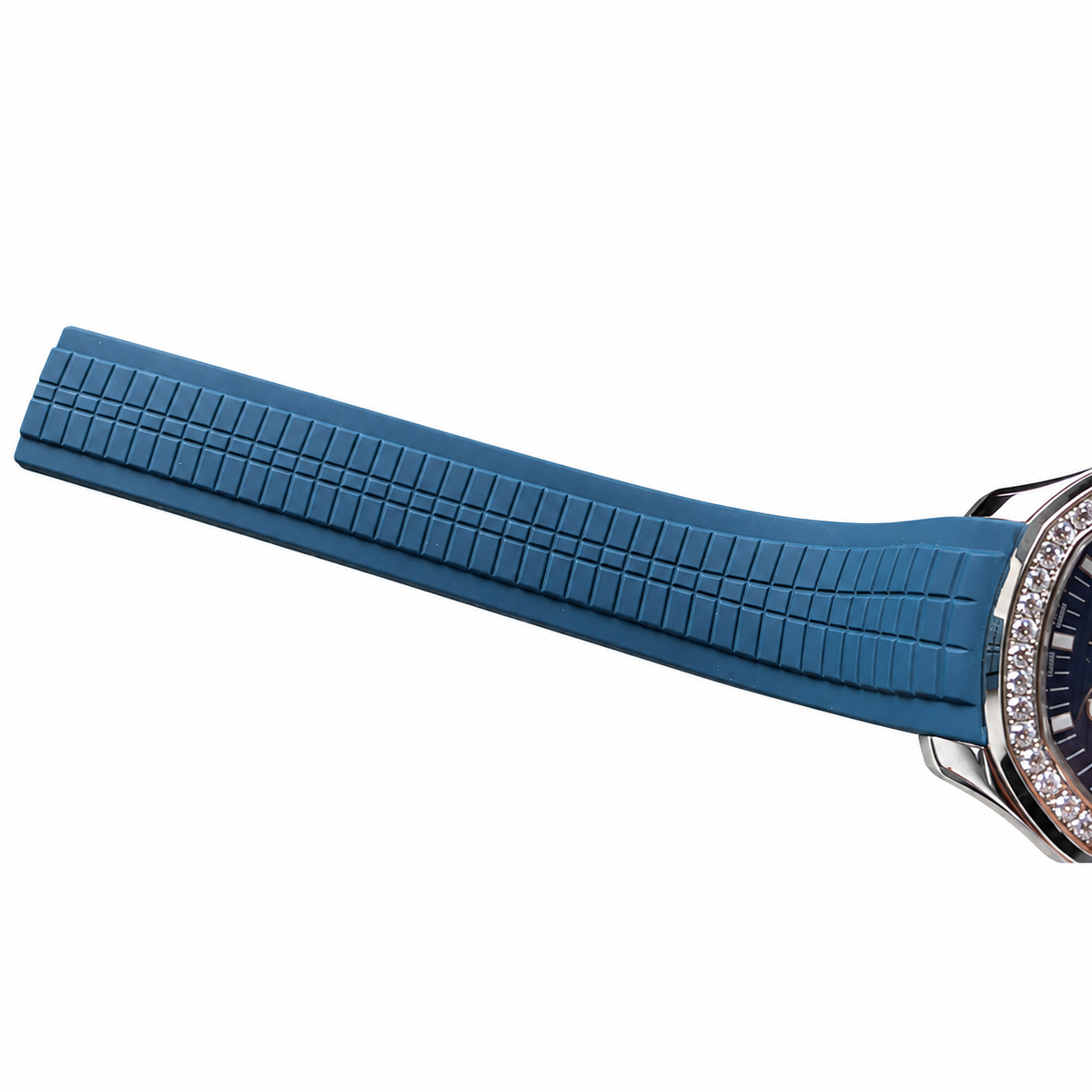 Patek Philippe Golden Ellipse | Rose Gold Black Dial